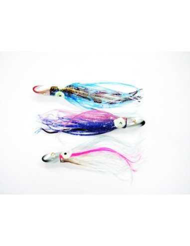 YAMASHITA NEW PEARL OCTOPUS MM13 COLORI ASSORTITI