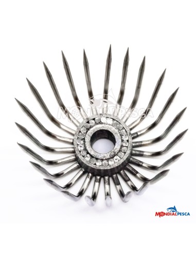 CORONA ACCIAIO RINFORZATO 40MM