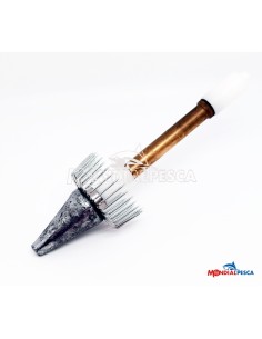 TOTANARA (20) IN OTTONE 1 CORONA 1 LUCE (non inclusa)