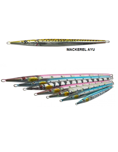 SAVAGE 3D NEEDLE JIG 80GR 19CM
