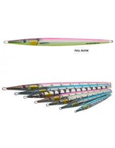SAVAGE 3D NEEDLE JIG 40GR 15CM