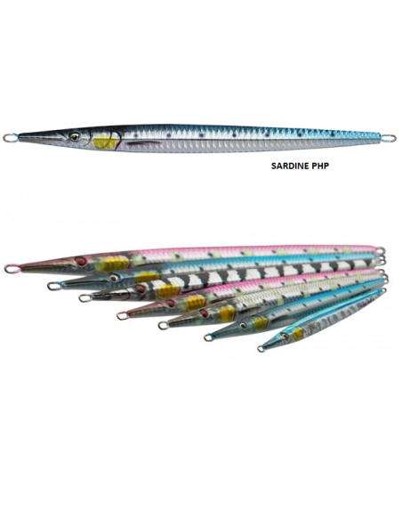 SAVAGE 3D NEEDLE JIG 60GR 17CM