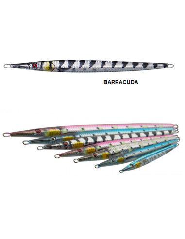 SAVAGE 3D NEEDLE JIG 60GR 17CM
