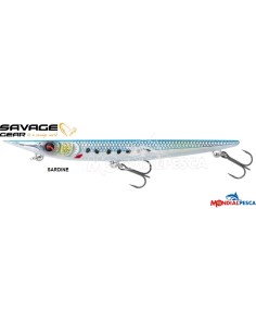SAVAGE GEAR NEEDLE TRACKER 10CM 10GR S