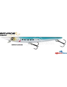 SAVAGE GEAR NEEDLE TRACKER 10CM 10GR S 2