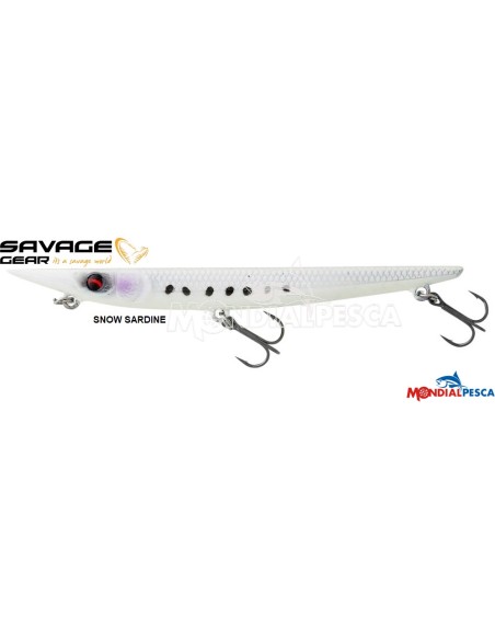 SAVAGE GEAR NEEDLE TRACKER 10CM 10GR S