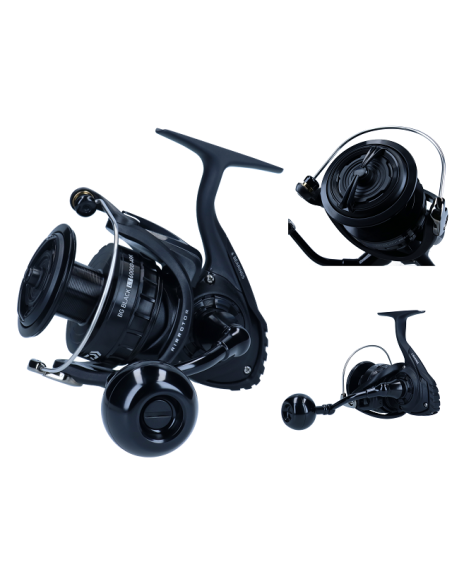 DAIWA 21 BG BLACK LT 6000 D ARK