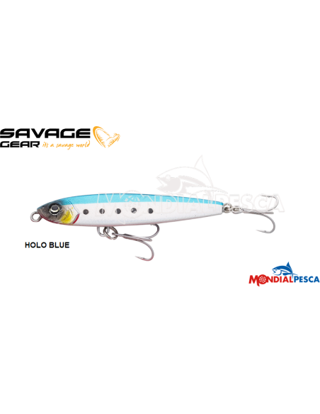 SAVAGE GEAR JIG PENCIL MICRO Z 5.6CM 15G S