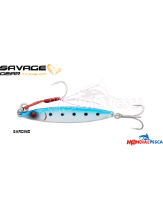 SAVAGE GEAR FLATLINE TG 4.5CM 15GR FS