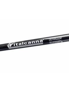 DIVERGENTE OUTRIGGER ITALCANNA IN CARBONIO MT5.40 2