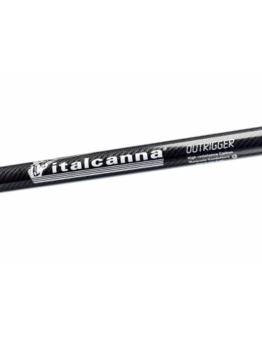 DIVERGENTE OUTRIGGER ITALCANNA IN CARBONIO MT5.40