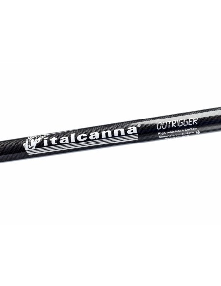 DIVERGENTE OUTRIGGER ITALCANNA IN CARBONIO MT5.40