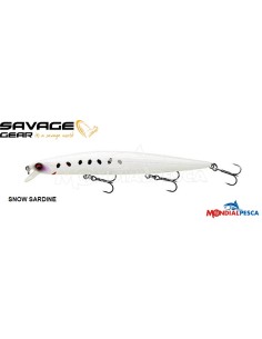 SAVAGE GEAR SEA BASS MINNOW 12CM 14.5GR S 2