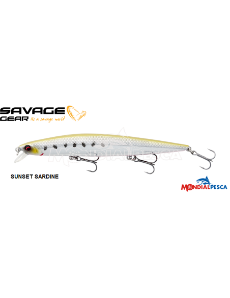 SAVAGE GEAR SEA BASS MINNOW 12CM 14.5GR S