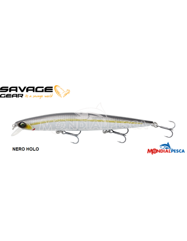 SAVAGE GEAR SEA BASS MINNOW 12CM 14.5GR S