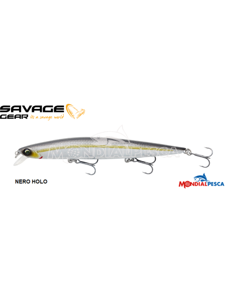 SAVAGE GEAR SEA BASS MINNOW 12CM 14.5GR S