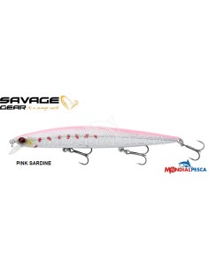 SAVAGE GEAR SEA BASS MINNOW 14CM 18.5GR F 2