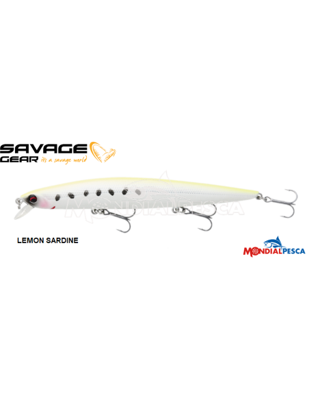 SAVAGE GEAR SEA BASS MINNOW 14CM 18.5GR F