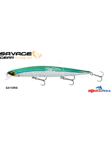 SAVAGE GEAR SEA BASS MINNOW 14CM 18.5GR F