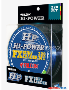 SHOCK LEADER FALCON FX SURF LEADER 220 MT