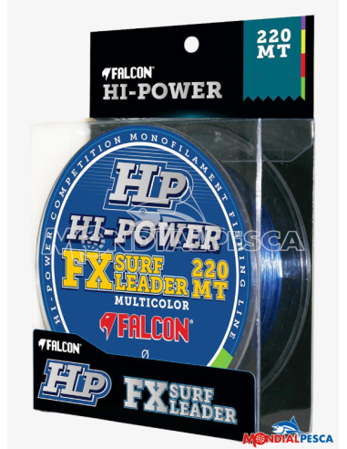 SHOCK LEADER FALCON FX SURF LEADER 220 MT