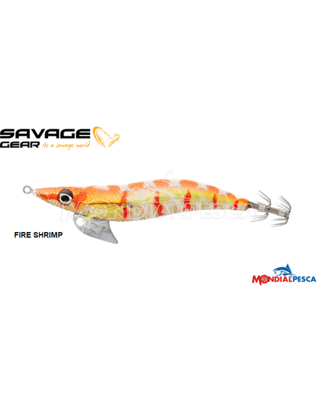 SAVAGE GEAR SQUID DEALER