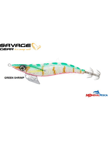 SAVAGE GEAR SQUID DEALER