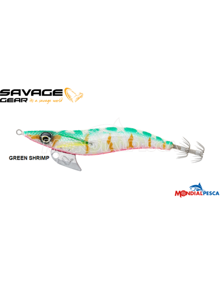 SAVAGE GEAR SQUID DEALER