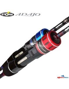STORM GOMOKU ADAJO + PE2 6'3 MAX 200 SPINNING 2