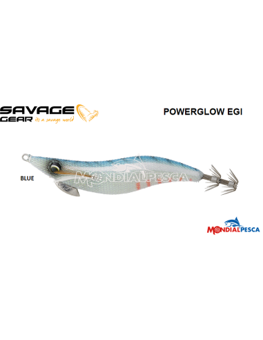SAVAGE GEAR POWERGLOW EGI