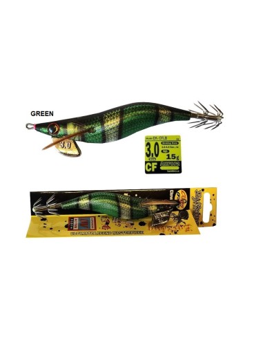 PRO-HUNTER EGI KING  CLOWNFISH SERIES 3.0