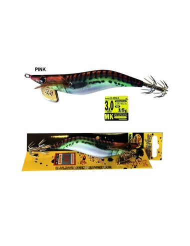 PRO-HUNTER EGI KING CORAL MACKAREL SERIES 3.0