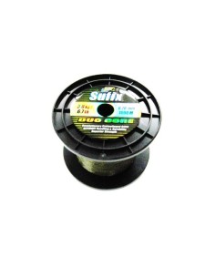 SUFIX DUO CORE MT1000 MM0,20 LB6,7 GREEN SCONTO 30%