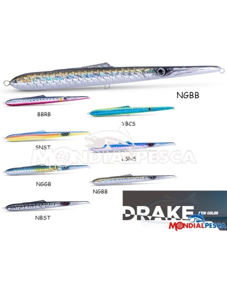 JATSUI DRAKE NEEDLE 210