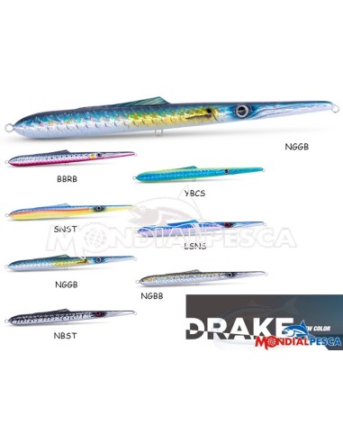 JATSUI DRAKE NEEDLE 210