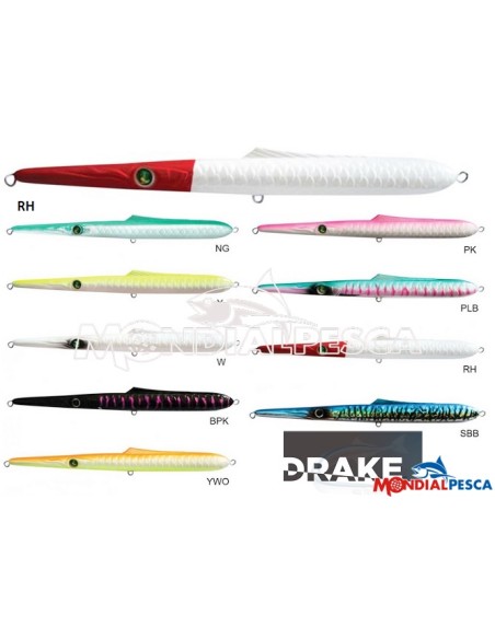 JATSUI DRAKE NEEDLE 210