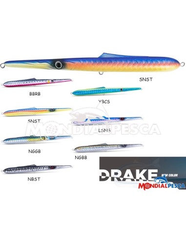JATSUI DRAKE NEEDLE 210