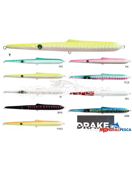 JATSUI DRAKE NEEDLE 210