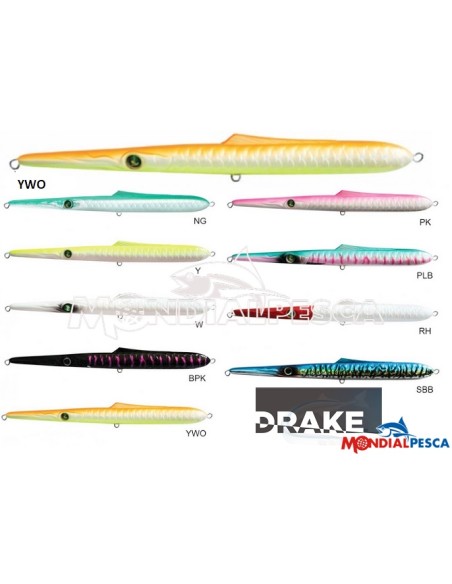 JATSUI DRAKE NEEDLE 210