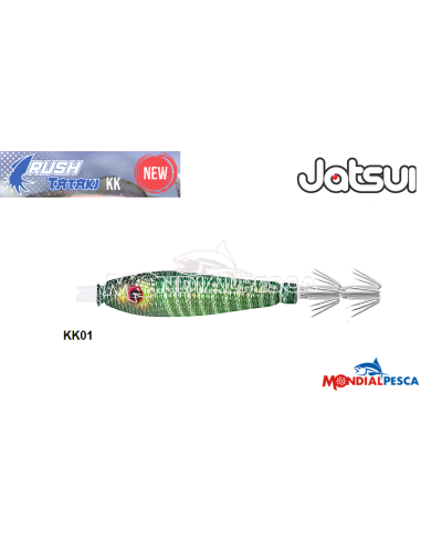 JATSUI RUSH TATAKI 1.5