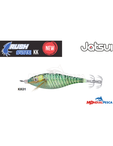 JATSUI RUSH SUTTE 1.5