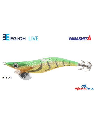 NEW YAMASHITA EGI OH LIVE 3.0
