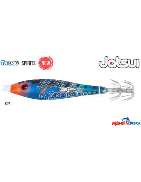 JATSUI TATAKI SPIRIT 1.5 SOFT BODY