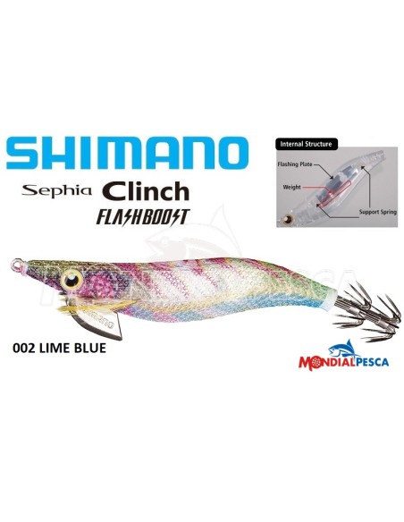 NUOVO SEPHIA CLINCH FLASH BOOST 3.0