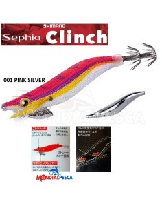 SHIMANO SEPHIA CLINCH KAERUTOBI UPPER 3.0