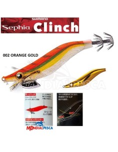 SHIMANO SEPHIA CLINCH KAERUTOBI UPPER 3.0 2