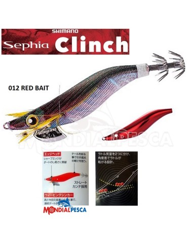 SHIMANO SEPHIA CLINCH KAERUTOBI UPPER 3.0