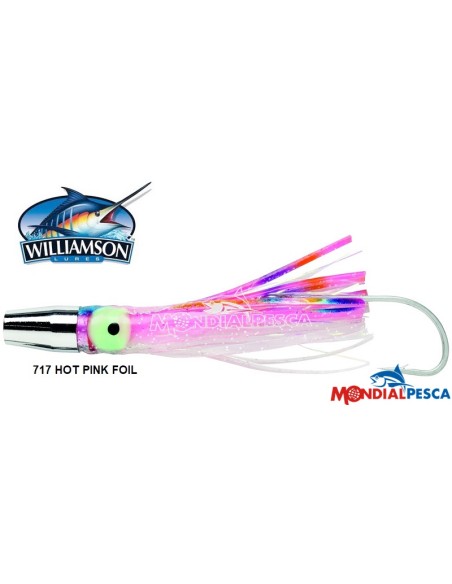 WILLIAMSON SPEED METAL JET