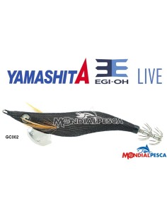 NEW YAMASHITA EGI OH LIVE 3.0 GLOBAL COLOR 2