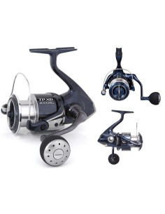 SHIMANO TWIN POWER XD 4000 XG A